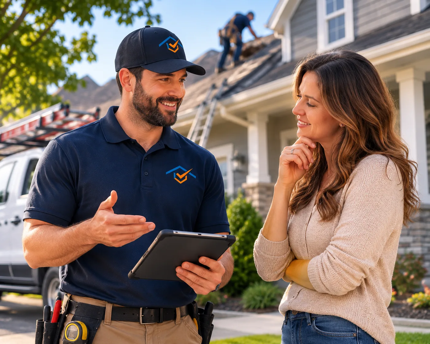 Roof Inspection FAQs in Agency, MO